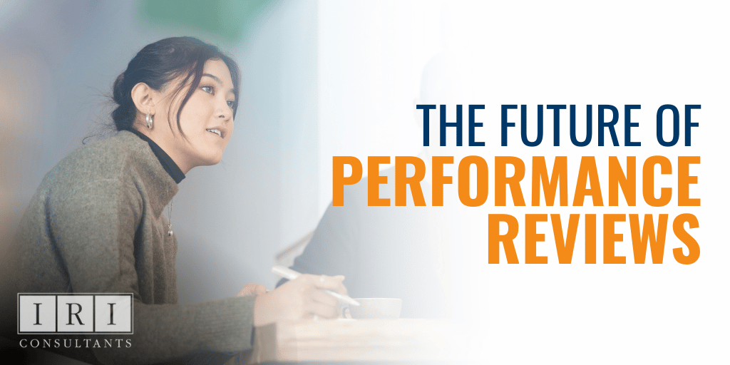 the future of performance reviews