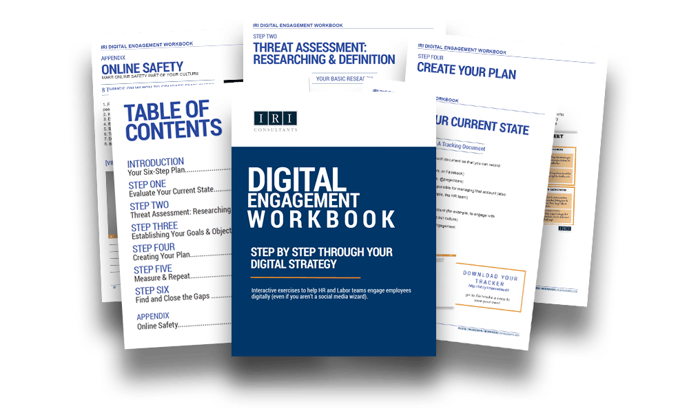 Digital Engagement Workbook