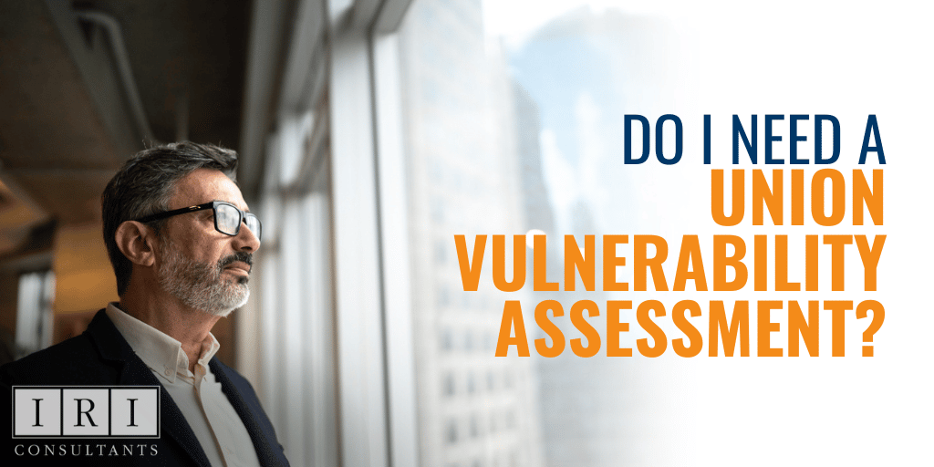 Union Vulnerability Assessment