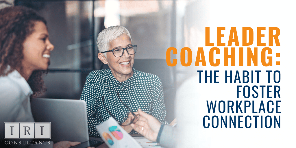 Leader Coaching