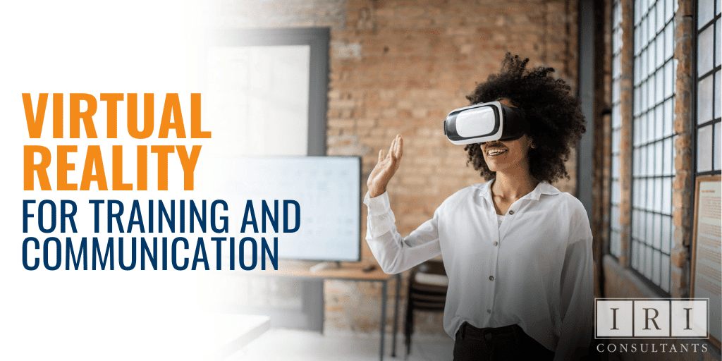 Digital solutions Virtual Reality