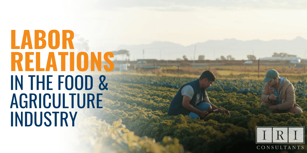 Food & Agriculture