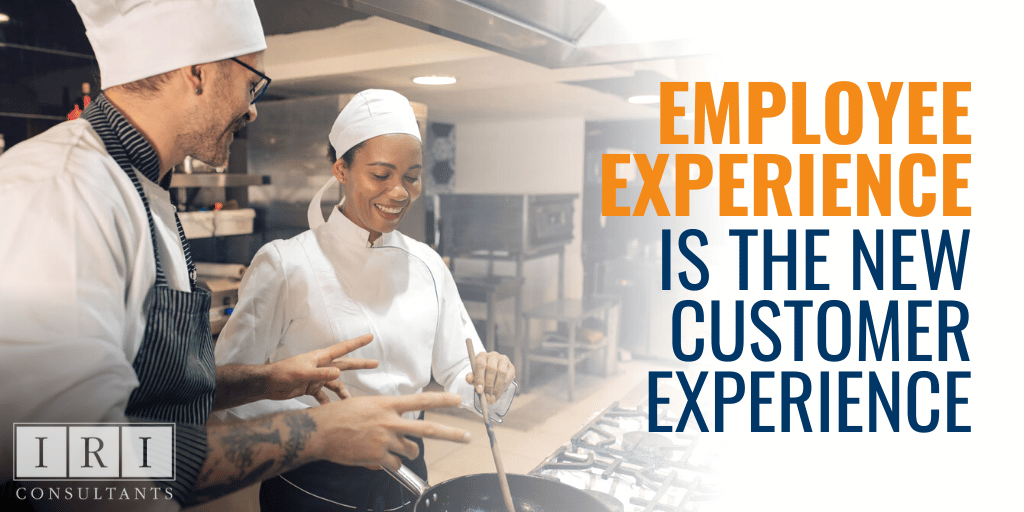 Why Employee Experience is the New Customer Experience