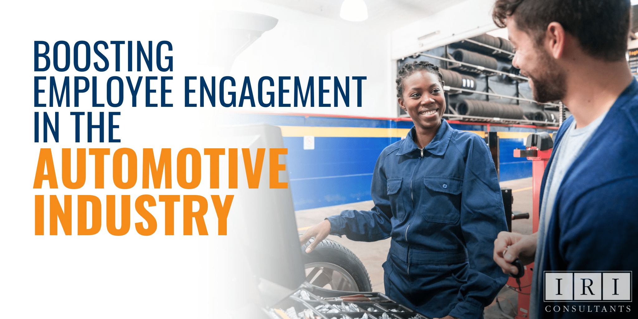 employee engagement in the automotive industry blog post